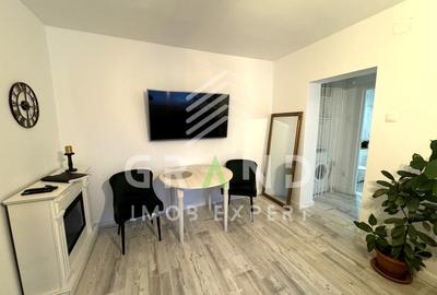 Apartament cu 3 camere semidecomandat, mobilat în Grigorescu - 6