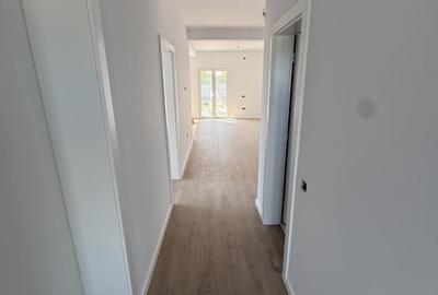 Duplex cu 3 camere cu Canalizare în Moșnița Nouă - 4