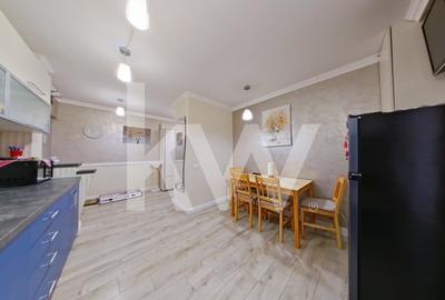 Apartament cu 2 camere decomandat, mobilat în Uzina 2 - 3