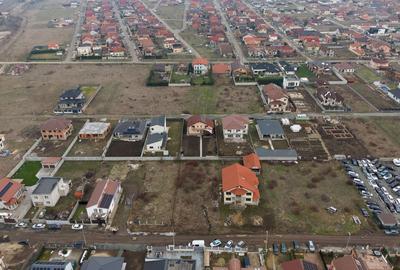 Teren intravilan de 925 mp în Vladimirescu - 6