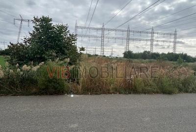 Teren intravilan de vanzare – Splaiul Unirii, Drumul Malul Mierii - 1