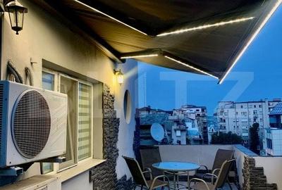 Apartament 2 Camere Romana | 89 mp, Terasa Generoasa, Bloc Istoric