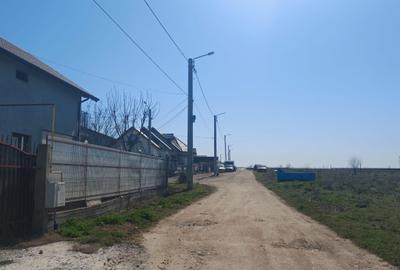 Teren Construcții intravilan de 400 mp, în Agigea - 3