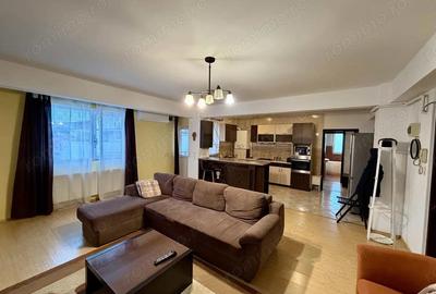 Apartament cu 3 camere decomandat, mobilat în Ștefan cel Mare