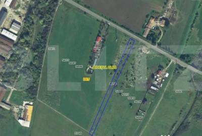 Teren de 2900 mp, în Dej - 2