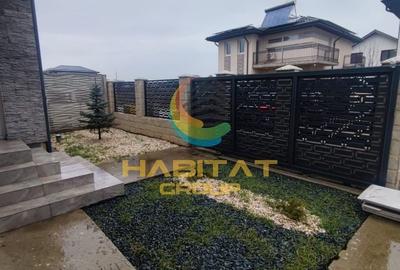 Casă individuală cu 4 camere cu Canalizare în Berceni - 1