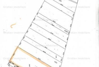 Teren intravilan zona Varsatura 16.000 mp , 11 euro/mp - 1