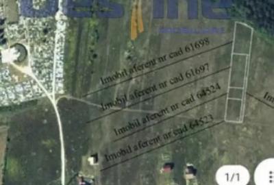 Teren de 500 mp, în Dej - 2