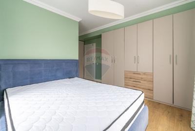 Penthouse de inchiriat cu terasa si jacuzzi | Donath Park - 16