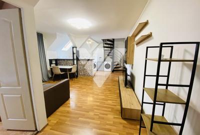 Apartament cu 3 camere decomandat, mobilat în Vasile Aaron - 2