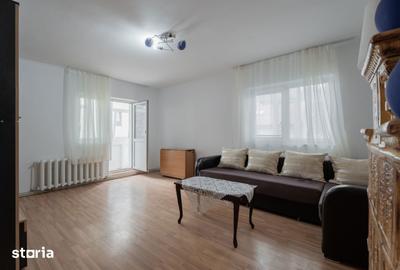 Apartament cu 3 camere decomandat, mobilat în Gară - 2