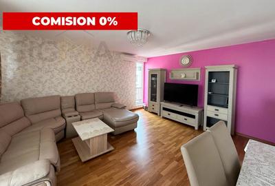 Apartament cu 3 camere semidecomandat, mobilat în Andrei Mureșanu