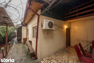 Casă cu 3 camere cu Canalizare în Parcul Carol - 15