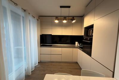 Apartament cu 2 camere decomandat, mobilat în Pipera - 5