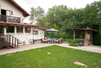 Casa de vacanta sau pensiune cu recenzii excelente, in Inima Branului - 12