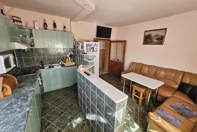 Casă cu 3 camere cu Teren 1060 Mp în Lunca (Băița) - 1