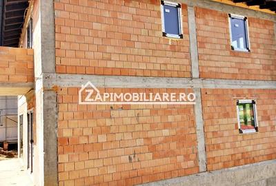 Casa D-P-E 240 mp, teren 800 mp,comosion ZERO! - 10