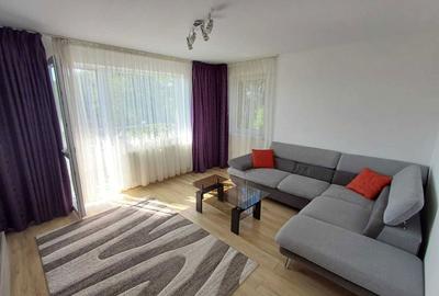 Apartament cu 2 camere decomandat în Noua - 7