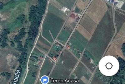 Teren intravilan 650mp Cisnadie - 1