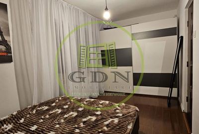 Apartament cu 2 camere semidecomandat, mobilat în Valea Rosie - 3