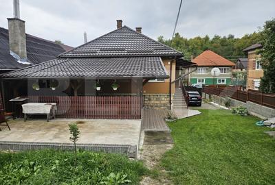 Casă individuală cu 5 camere cu Teren 1600 Mp în Exterior Vest - 5