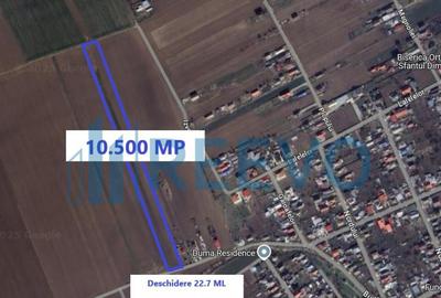 Teren de vanzare, Com. Nicolae Balcescu, Jud. Bacau - 1