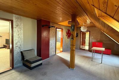 Casă cu 3 camere cu Teren 500 Mp în Florilor - 8