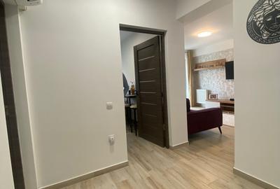 Apartament cu 2 camere decomandat în Bucium - 10