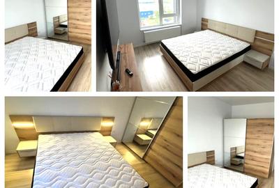 2 camere, decomandat,nou, smart,centrala, metrou, Militari, Bld Iuliu Maniu, 586 - 2