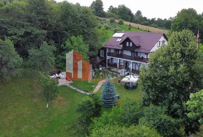 Vilă in Bran cu teren de 28.000 mp și priveliște spectaculoasa - 38