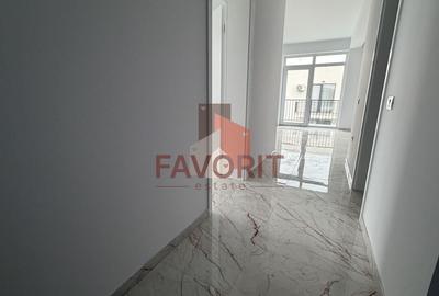 Apartament 2 camere | Decomandat | La asfalt | 2 locuri de parcare - 4