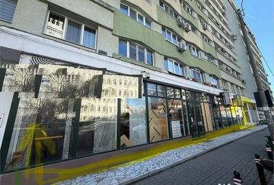 Spațiu comercial, de 260 mp, în Titulescu - 2