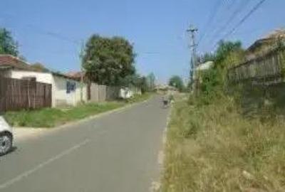 Teren intravilan Urechesti, IR: R2578553 - 2