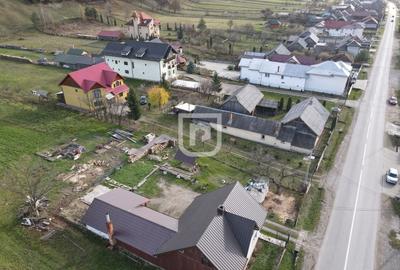 Casă individuală cu 6 camere cu Teren 1498 Mp în Mănăstirea Humorului - 2