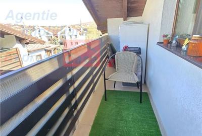 Apartament cu 3 camere, mobilat în Bucium - 1