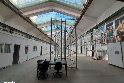 Spațiu comercial, de 1,350 mp, în Titan