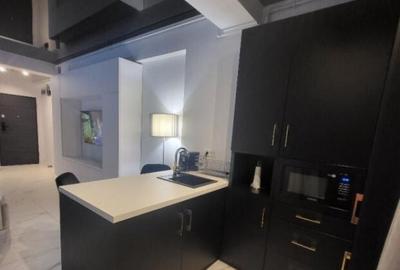 Garsonieră în Central