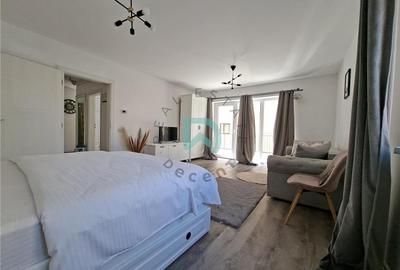 Apartament cu 2 camere decomandat în Tractorul - 3