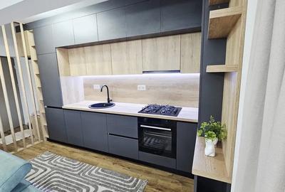 Apartament cu 2 camere semidecomandat, mobilat în Florești - 3