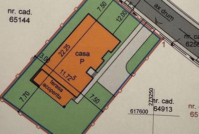 Spațiu comercial, în Cheriu - 3