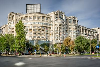 Piata Unirii, Centrul Istoric, Piata Muncii, Coposu, 13 Septembrie - 2