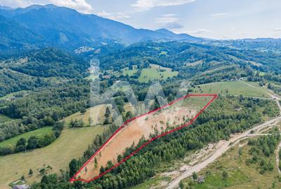 COMISION 0 %!!!!Teren cu priveliste remarcabila asupra orasului Rasnov - 2