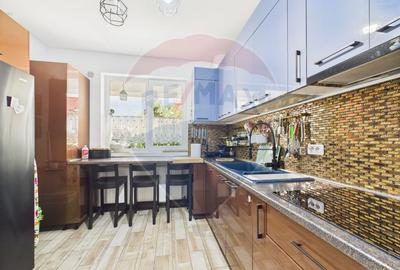 Vila individuala cu 4 camere de vanzare - Gulia, Dambovita - 21