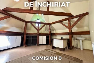 Birou, de 26 mp, în Semicentral - 1