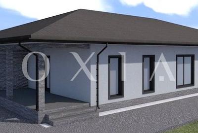 AX1085 Giroc, 1/2 Duplex Parter Cu Perete Dublu Despartitor - 2