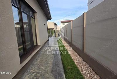 Duplex pe un singur nivel in Dumbravita Pet Frendly, Gradina Proprie - 33