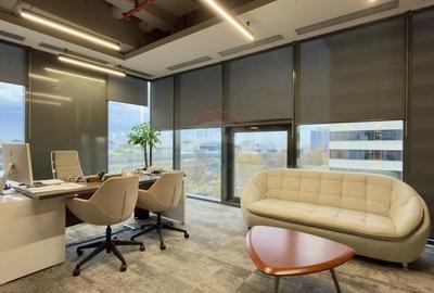 Spatiu de birouri 429 mp de inchiriat - Zona Pipera - Dimitrie Pompeiu - 5