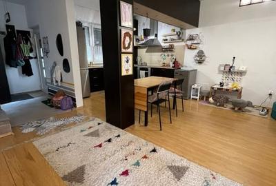 Casa duplex P+E+M, zona Primaria Floresti - 7