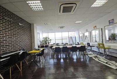 Spațiu comercial, de 218 mp, în Gara