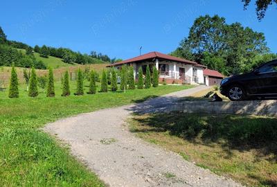Casa si teren intravilan 2,7 hectare in Sovata - 1